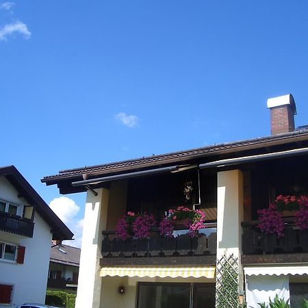 Ferienwohnung Franziska Garmisch-Partenkirchen Værelse billede