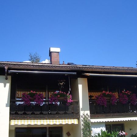 Ferienwohnung Franziska Garmisch-Partenkirchen Værelse billede