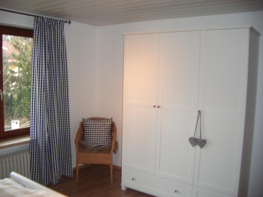 Ferienwohnung Franziska Garmisch-Partenkirchen Værelse billede