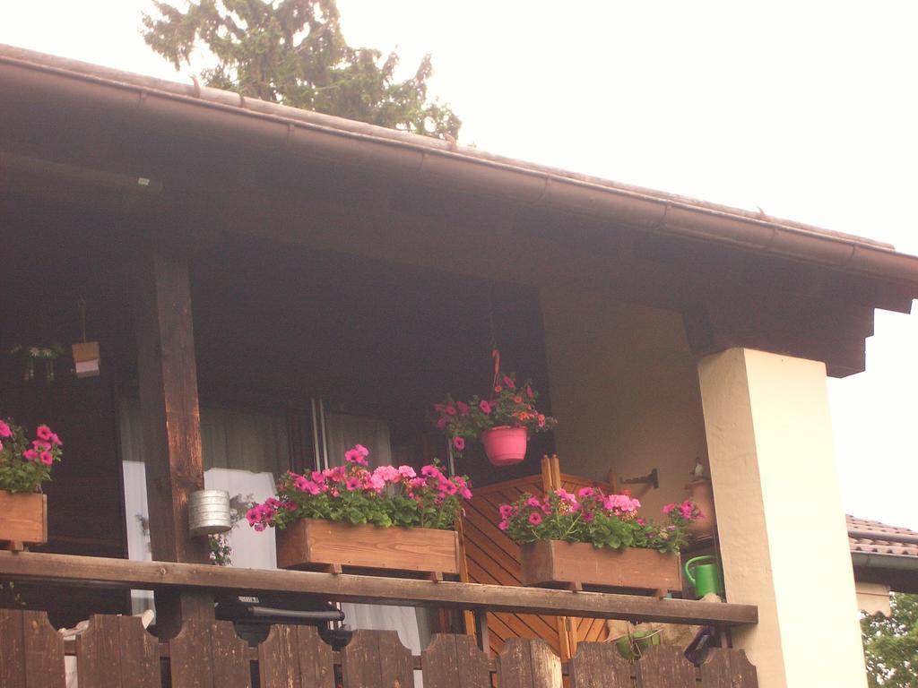 Ferienwohnung Franziska Garmisch-Partenkirchen Værelse billede