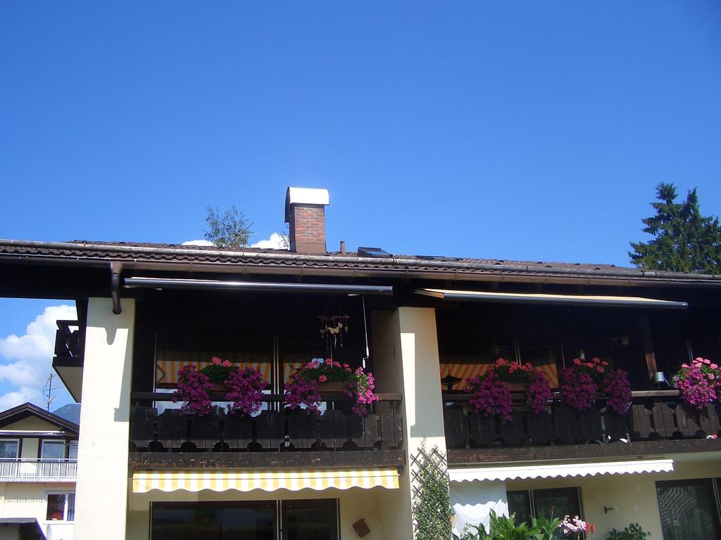 Ferienwohnung Franziska Garmisch-Partenkirchen Værelse billede